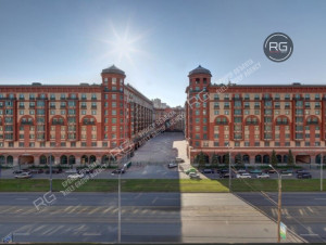 Миниатюра 26, Дизайнерская квартира, 103 м², Санкт-Петербург, Василеостровский район, Наличная ул., д.26, к.6