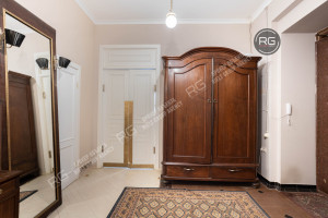 Миниатюра 14, Дизайнерская квартира с камином, 211 м², Санкт-Петербург, Петроградский район, Кронверкский пр-кт., д.23