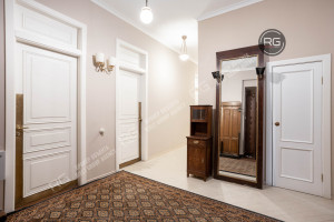 Миниатюра 15, Дизайнерская квартира с камином, 211 м², Санкт-Петербург, Петроградский район, Кронверкский пр-кт., д.23