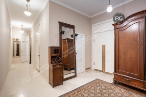 Миниатюра 16, Дизайнерская квартира с камином, 211 м², Санкт-Петербург, Петроградский район, Кронверкский пр-кт., д.23