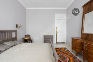 Миниатюра 20, Дизайнерская квартира с камином, 211 м², Санкт-Петербург, Петроградский район, Кронверкский пр-кт., д.23