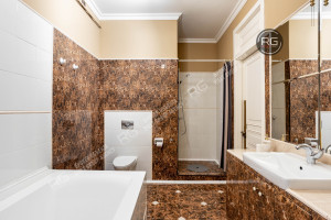 Миниатюра 21, Дизайнерская квартира с камином, 211 м², Санкт-Петербург, Петроградский район, Кронверкский пр-кт., д.23