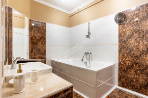 Миниатюра 22, Дизайнерская квартира с камином, 211 м², Санкт-Петербург, Петроградский район, Кронверкский пр-кт., д.23