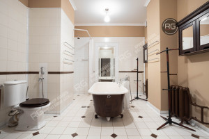 Миниатюра 26, Дизайнерская квартира с камином, 211 м², Санкт-Петербург, Петроградский район, Кронверкский пр-кт., д.23