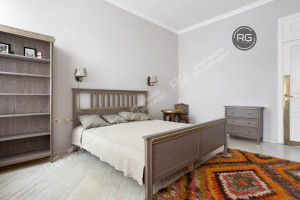 Миниатюра 35, Дизайнерская квартира с камином, 211 м², Санкт-Петербург, Петроградский район, Кронверкский пр-кт., д.23