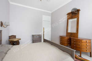 Миниатюра 36, Дизайнерская квартира с камином, 211 м², Санкт-Петербург, Петроградский район, Кронверкский пр-кт., д.23