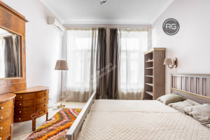 Миниатюра 37, Дизайнерская квартира с камином, 211 м², Санкт-Петербург, Петроградский район, Кронверкский пр-кт., д.23