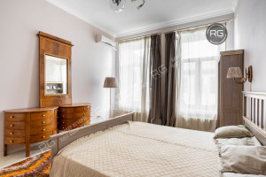 Миниатюра 38, Дизайнерская квартира с камином, 211 м², Санкт-Петербург, Петроградский район, Кронверкский пр-кт., д.23