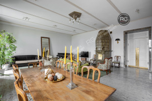 Миниатюра 5, Дизайнерская квартира с камином, 211 м², Санкт-Петербург, Петроградский район, Кронверкский пр-кт., д.23