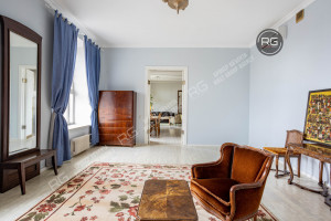 Миниатюра 10, Дизайнерская квартира с камином, 211 м², Санкт-Петербург, Петроградский район, Кронверкский пр-кт., д.23