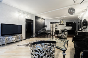 Миниатюра 12, Дизайнерская квартира в центре, 102 м², Санкт-Петербург, Центральный район, Владимирский пр-кт., д.15