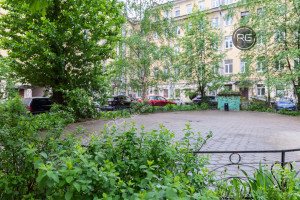 Миниатюра 15, Дизайнерская квартира в центре, 102 м², Санкт-Петербург, Центральный район, Владимирский пр-кт., д.15