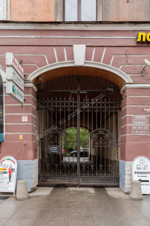 Миниатюра 16, Дизайнерская квартира в центре, 102 м², Санкт-Петербург, Центральный район, Владимирский пр-кт., д.15