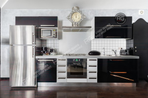 Миниатюра 6, Дизайнерская квартира в центре, 102 м², Санкт-Петербург, Центральный район, Владимирский пр-кт., д.15