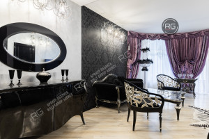 Миниатюра 8, Дизайнерская квартира в центре, 102 м², Санкт-Петербург, Центральный район, Владимирский пр-кт., д.15