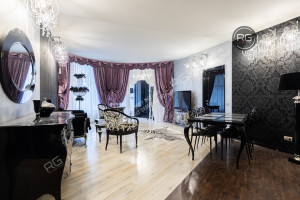 Миниатюра 9, Дизайнерская квартира в центре, 102 м², Санкт-Петербург, Центральный район, Владимирский пр-кт., д.15