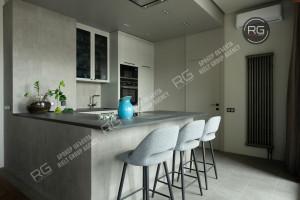 Миниатюра 11, Дизайнерская квартира в центре, 72 м², Санкт-Петербург, Центральный район, Кирочная ул., д.70