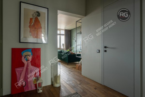 Миниатюра 12, Дизайнерская квартира в центре, 72 м², Санкт-Петербург, Центральный район, Кирочная ул., д.70