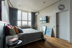 Миниатюра 14, Дизайнерская квартира в центре, 72 м², Санкт-Петербург, Центральный район, Кирочная ул., д.70