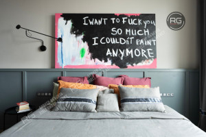 Миниатюра 15, Дизайнерская квартира в центре, 72 м², Санкт-Петербург, Центральный район, Кирочная ул., д.70