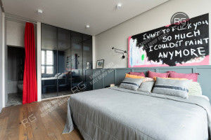 Миниатюра 16, Дизайнерская квартира в центре, 72 м², Санкт-Петербург, Центральный район, Кирочная ул., д.70