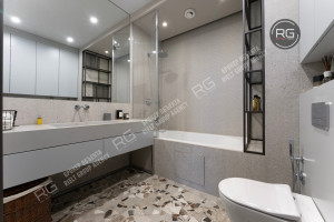 Миниатюра 17, Дизайнерская квартира в центре, 72 м², Санкт-Петербург, Центральный район, Кирочная ул., д.70