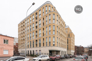 Миниатюра 22, Дизайнерская квартира в центре, 72 м², Санкт-Петербург, Центральный район, Кирочная ул., д.70