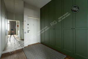 Миниатюра 4, Дизайнерская квартира в центре, 72 м², Санкт-Петербург, Центральный район, Кирочная ул., д.70