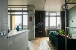 Миниатюра 5, Дизайнерская квартира в центре, 72 м², Санкт-Петербург, Центральный район, Кирочная ул., д.70