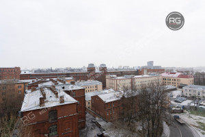 Миниатюра 6, Дизайнерская квартира в центре, 72 м², Санкт-Петербург, Центральный район, Кирочная ул., д.70
