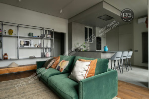 Миниатюра 8, Дизайнерская квартира в центре, 72 м², Санкт-Петербург, Центральный район, Кирочная ул., д.70