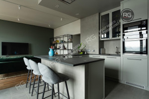 Миниатюра 10, Дизайнерская квартира в центре, 72 м², Санкт-Петербург, Центральный район, Кирочная ул., д.70