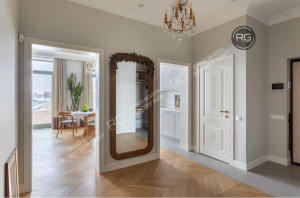 Миниатюра 13, Дизайнерская квартира в центре, 96 м², Санкт-Петербург, Центральный район, Кирочная ул., д.70