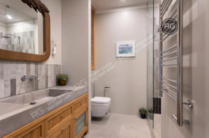 Миниатюра 14, Дизайнерская квартира в центре, 96 м², Санкт-Петербург, Центральный район, Кирочная ул., д.70