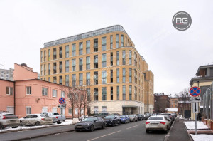 Миниатюра 19, Дизайнерская квартира в центре, 96 м², Санкт-Петербург, Центральный район, Кирочная ул., д.70