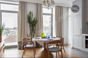 Миниатюра 2, Дизайнерская квартира в центре, 96 м², Санкт-Петербург, Центральный район, Кирочная ул., д.70