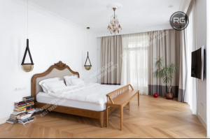 Миниатюра 8, Дизайнерская квартира в центре, 96 м², Санкт-Петербург, Центральный район, Кирочная ул., д.70