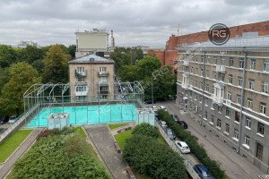 Миниатюра 18, Дизайнерская студия в Элитном ЖК, 32 м², Санкт-Петербург, Московский район, Юрия Гагарина пр-кт., д.7