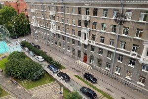 Миниатюра 19, Дизайнерская студия в Элитном ЖК, 32 м², Санкт-Петербург, Московский район, Юрия Гагарина пр-кт., д.7
