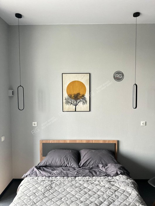 Дизайнерская студия в Элитном ЖК, 32 м², Санкт-Петербург, Московский район, Юрия Гагарина пр-кт., д.7