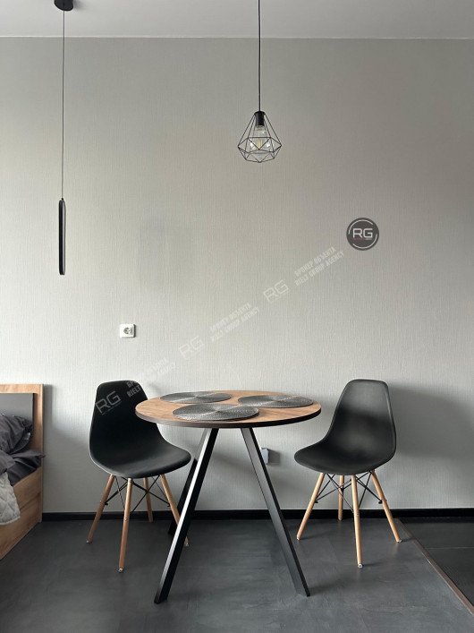 Дизайнерская студия в Элитном ЖК, 32 м², Санкт-Петербург, Московский район, Юрия Гагарина пр-кт., д.7