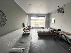 Миниатюра 7, Дизайнерская студия в Элитном ЖК, 32 м², Санкт-Петербург, Московский район, Юрия Гагарина пр-кт., д.7