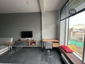 Миниатюра 8, Дизайнерская студия в Элитном ЖК, 32 м², Санкт-Петербург, Московский район, Юрия Гагарина пр-кт., д.7