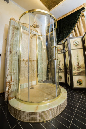 Миниатюра 11, Дизайнерские апартаменты, 540 м², Санкт-Петербург, Петроградский район, Большая Пушкарская ул., д.1/8