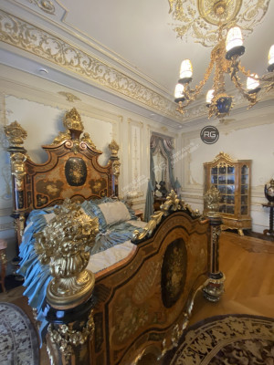 Миниатюра 17, Дизайнерские апартаменты, 540 м², Санкт-Петербург, Петроградский район, Большая Пушкарская ул., д.1/8