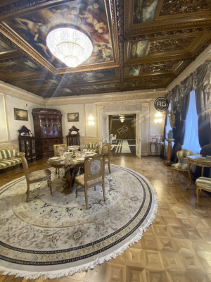 Миниатюра 18, Дизайнерские апартаменты, 540 м², Санкт-Петербург, Петроградский район, Большая Пушкарская ул., д.1/8