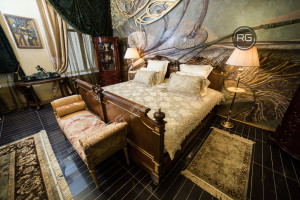 Миниатюра 23, Дизайнерские апартаменты, 540 м², Санкт-Петербург, Петроградский район, Большая Пушкарская ул., д.1/8