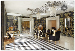 Миниатюра 8, Дизайнерские апартаменты, 540 м², Санкт-Петербург, Петроградский район, Большая Пушкарская ул., д.1/8