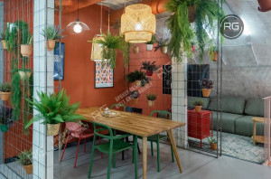 Миниатюра 14, Дизайнерский лофт в центре, 930 м², Санкт-Петербург, Адмиралтейский район, Степана Разина ул., д.8, к.А, литер Б