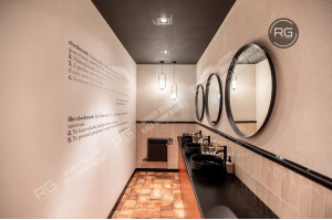 Миниатюра 19, Дизайнерский лофт в центре, 930 м², Санкт-Петербург, Адмиралтейский район, Степана Разина ул., д.8, к.А, литер Б